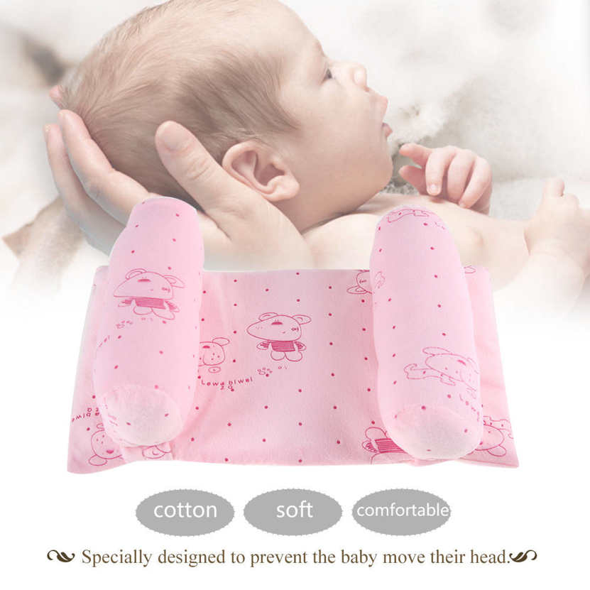 Adjustable Baby Head Shaping Pillow
