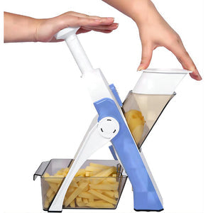 5 In 1 Multifunctional Vegetable Slicer