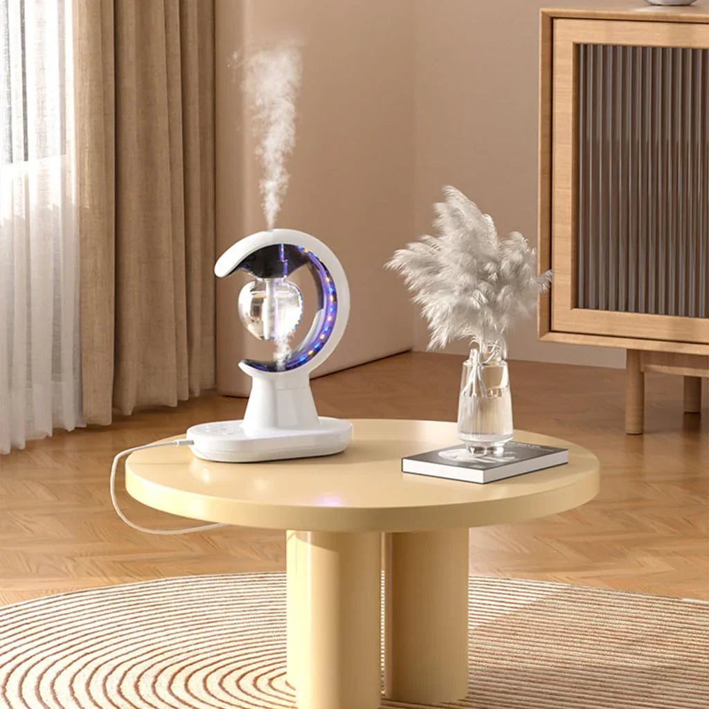 3-in-1 Smart Mosquito Repellent Humidifier