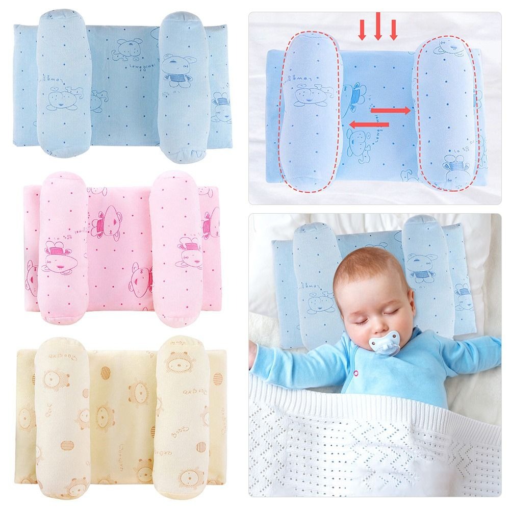 Adjustable Baby Head Shaping Pillow