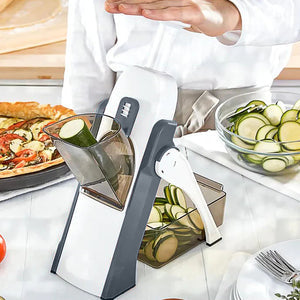 5 In 1 Multifunctional Vegetable Slicer
